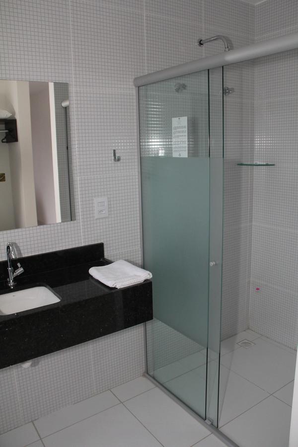 France Hotel Guarabira Экстерьер фото