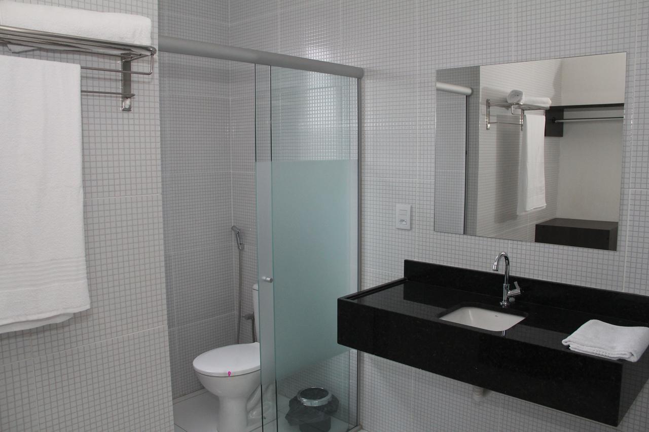 France Hotel Guarabira Экстерьер фото